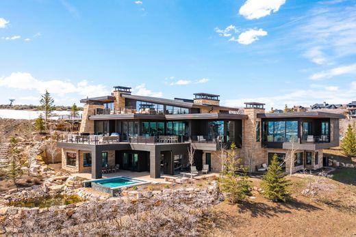 Luxury home in Park City, Summit County