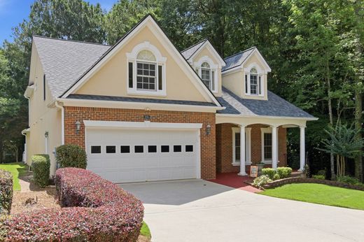 Detached House in McDonough, Henry County