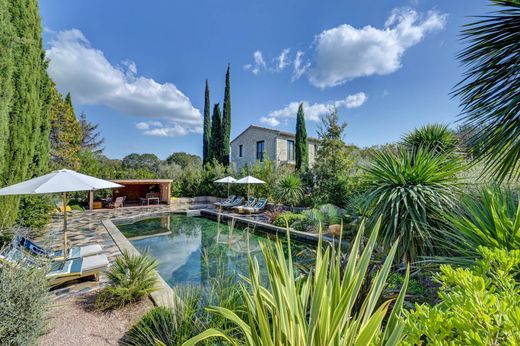 Eygalières, Bouches-du-Rhôneの一戸建て住宅