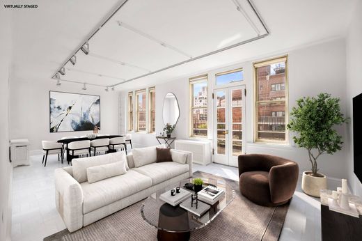 ニューヨーク, ニューヨーク州の高級住宅