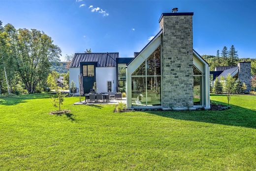 Maison individuelle à Mont-Tremblant, Laurentides