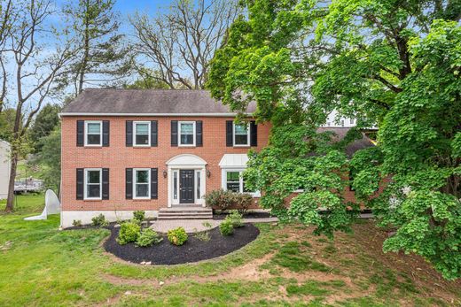 Detached House in West Chester, Chester County