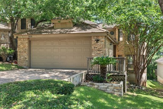 Vrijstaand huis in Austin, Travis County