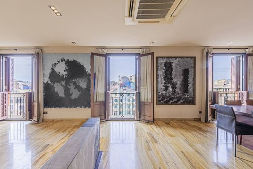 Daire Barselona, Província de Barcelona