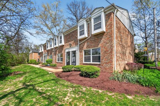 Townhouse in Kirkwood, Saint Louis County