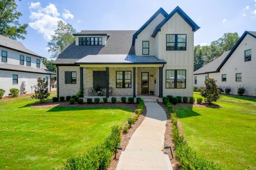 Частный Дом, Auburn, Lee County