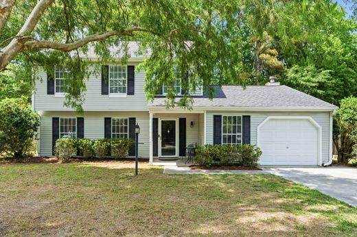 Detached House in Charleston, Charleston County