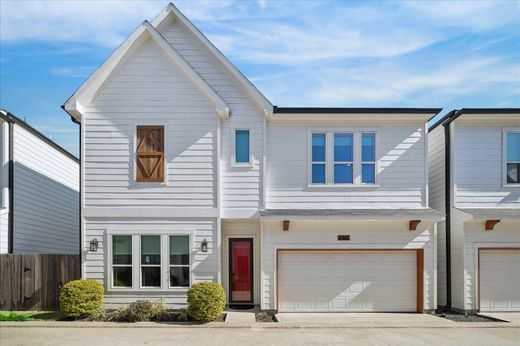 Detached House in Houston, Harris County
