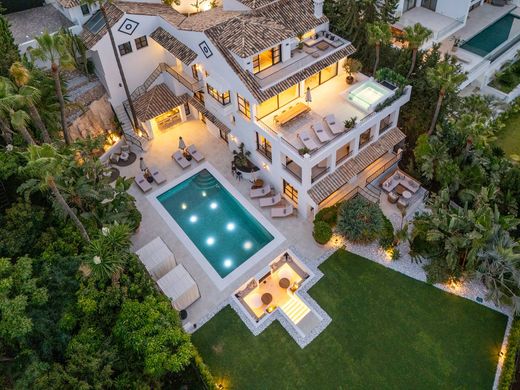 Detached House in Marbella, Malaga