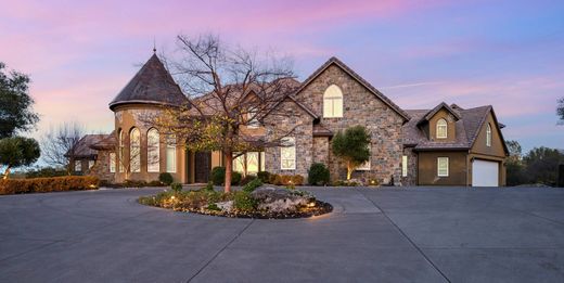 Luxury home in Granite Bay, Placer County