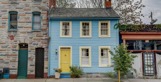 Casa di città a Baltimora, City of Baltimore