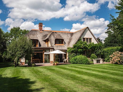 Vrijstaand huis in Sint-Martens-Latem, Oost-Vlaanderen