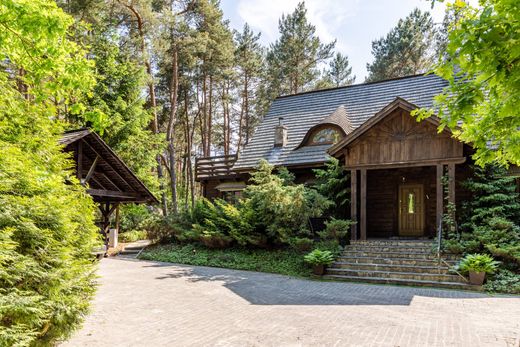 ‏וילה ב  Wilga, Powiat garwoliński