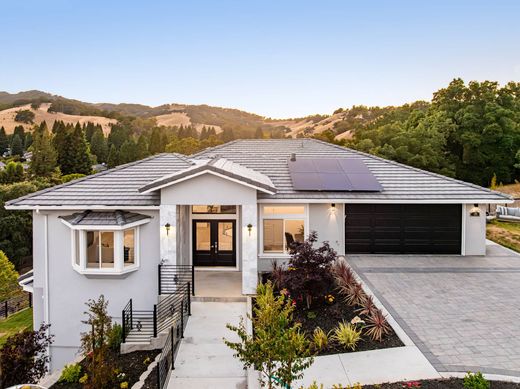 Detached House in Lafayette, Contra Costa County