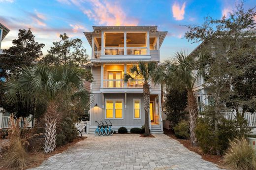 Detached House in Seacrest, Walton County