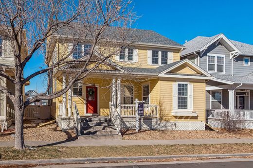 Casa en Commerce City, Adams County