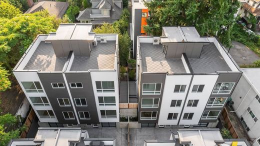 Townhouse in Seattle, King County