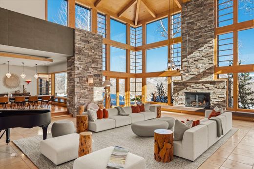 Detached House in Aspen, Pitkin County