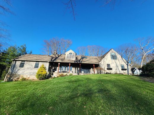 Частный Дом, Westport, Fairfield County