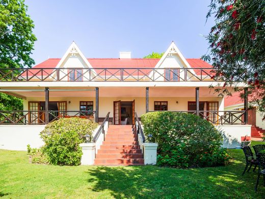 Einfamilienhaus in Knysna, Eden District Municipality