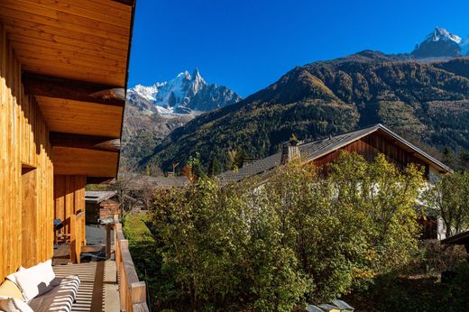 Villa multifamiliale à Chamonix Mont-Blanc, Haute-Savoie