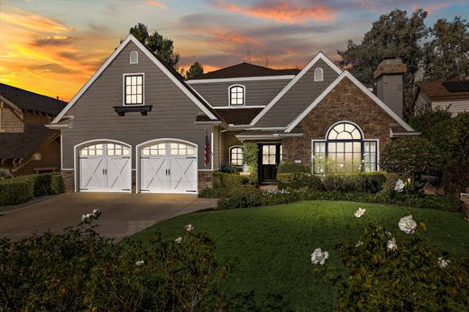 Detached House in Coto De Caza, Orange County