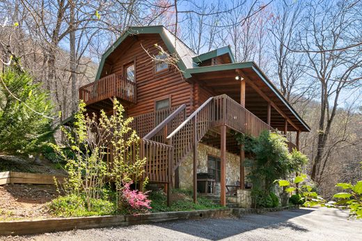Einfamilienhaus in Lake Lure, Rutherford County