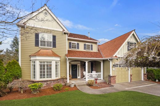 Detached House in Tacoma, Pierce County
