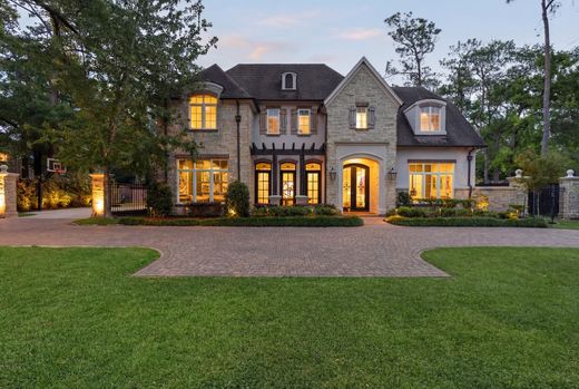 Maison individuelle à Houston, Comté de Harris