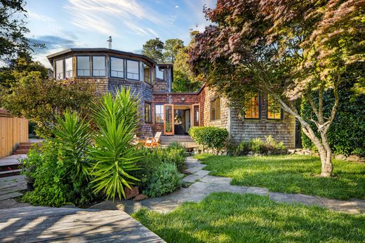 Casa Independente - Stinson Beach, Marin County