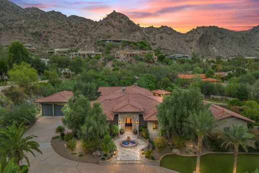 단독 저택 / Paradise Valley, Maricopa County