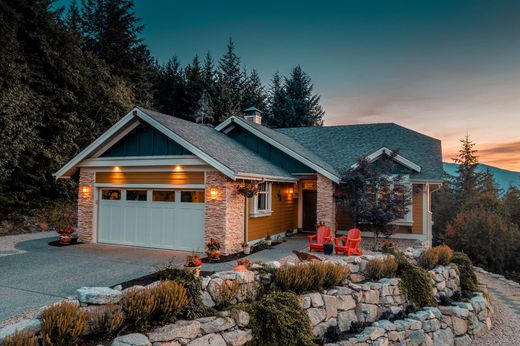 Detached House in Vernon, Regional District of North Okanagan