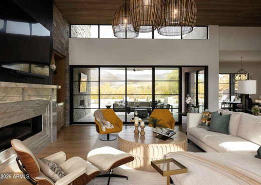 Maison de luxe à Scottsdale, Comté de Maricopa