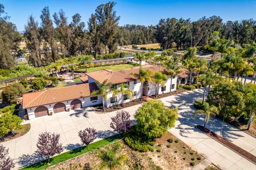Luxury home in Nipomo, San Luis Obispo County