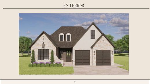 Casa de luxo - Edmond, Oklahoma County