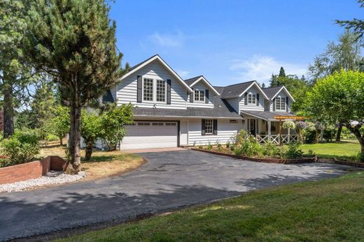 Luxe woning in West Linn, Clackamas County