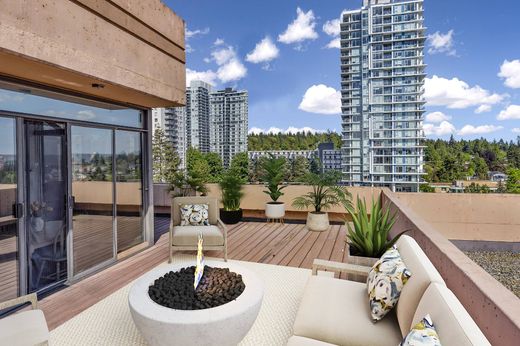 아파트 / Coquitlam, British Columbia