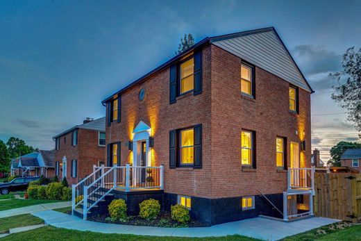 Luxus-Haus in Parkville, Baltimore County