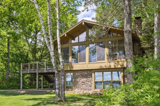 بيت مستقل ﻓﻲ Cross Lake, Crow Wing County