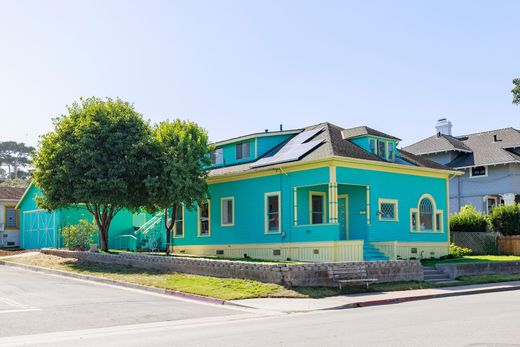 Элитный дом, Pacific Grove, Monterey County