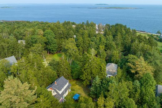 Vrijstaand huis in Harpswell Center, Cumberland County