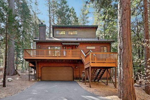 Einfamilienhaus in Grizzly Flat, El Dorado County