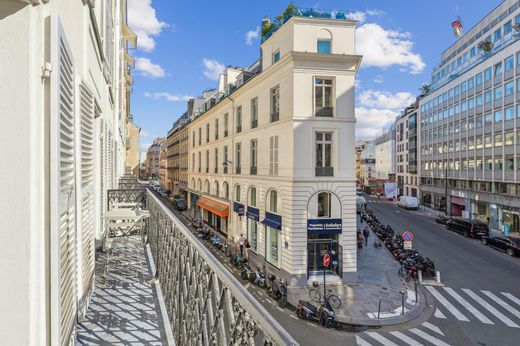 Apartment / Etagenwohnung in Champs-Elysées, Madeleine, Triangle d’or, Paris