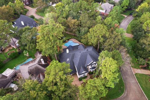 Vrijstaand huis in Spring, Harris County