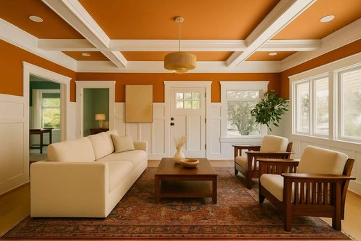 Vrijstaand huis in Los Angeles, Los Angeles County