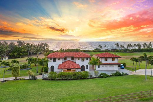 Vrijstaand huis in Anahola, Kauai County