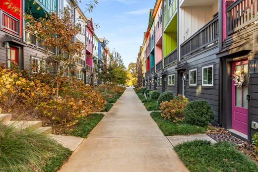 Casa di città a Atlanta, Fulton County