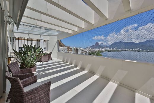 Двухуровневые апартаменты, Рио-де-Жанейро, Rio de Janeiro