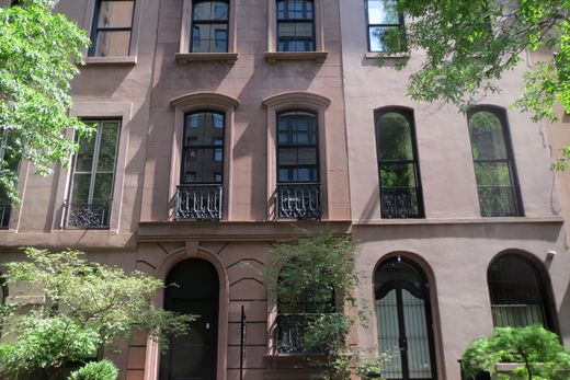 Townhouse in New York