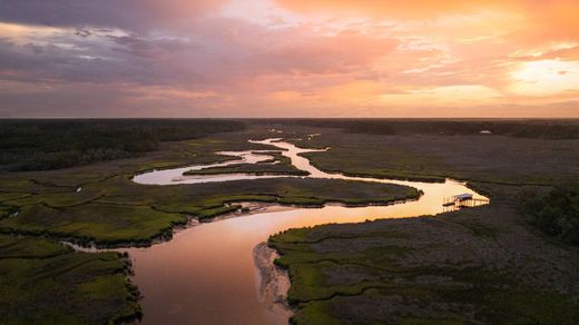Detached House in Riceboro, Liberty County